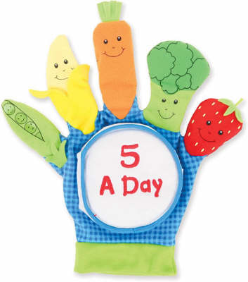 Cover of 5 a Day