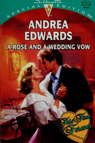 Cover of A Rose And A Wedding Vow