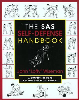 Cover of The SAS Self-Defense Handbook