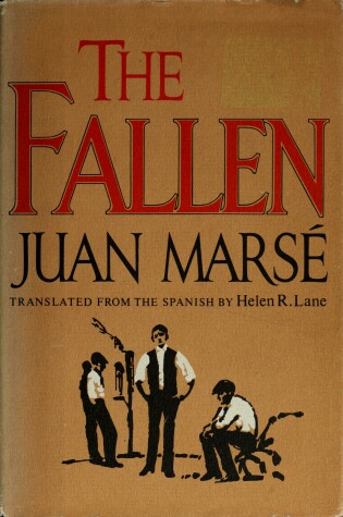 Cover of The Fallen