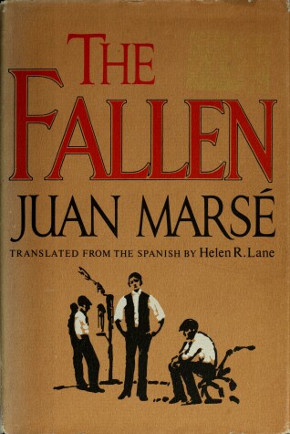 Book cover for The Fallen