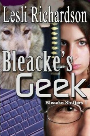 Cover of Bleacke's Geek