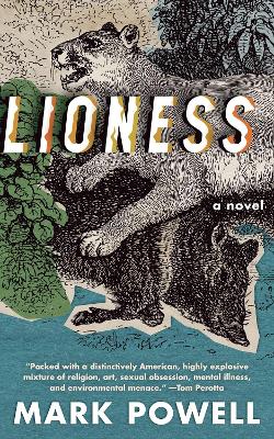 Book cover for Lioness