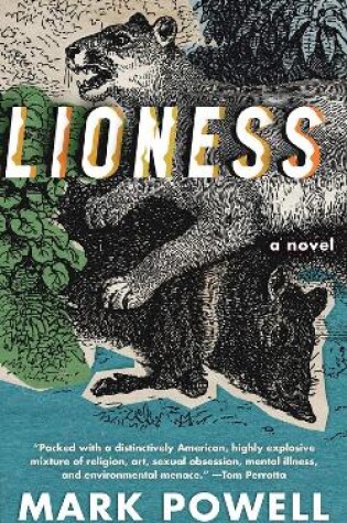 Cover of Lioness