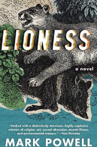 Cover of Lioness