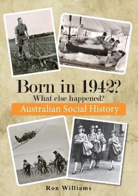 Book cover for Born in 1942?