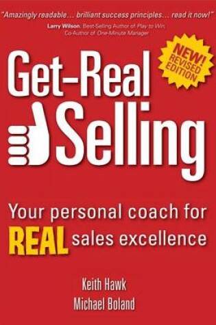 Cover of Get-Real Selling