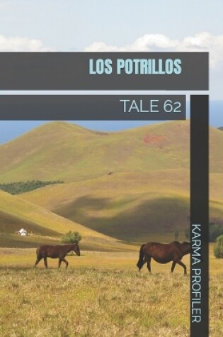 Cover of Los Potrillos