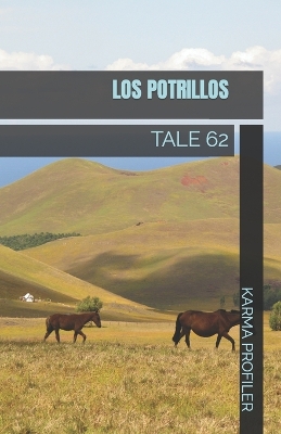 Book cover for Los Potrillos