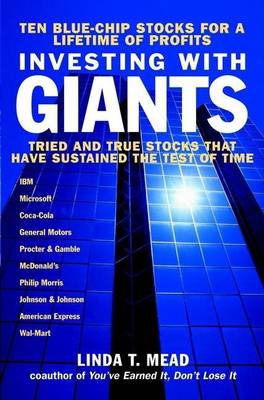 Book cover for Investing with Giants