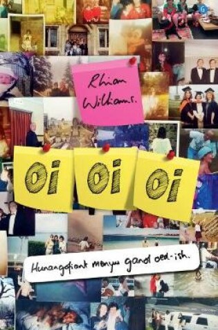 Cover of Oi Oi Oi - Hunangofiant Menyw Ganol Oed-ish