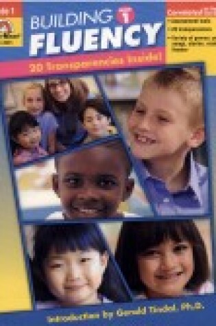 Cover of Building Fluency, Grade 1