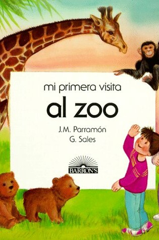 Cover of Al Zoo