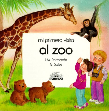 Book cover for Al Zoo