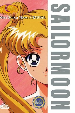 Cover of Meet Sailor Moon