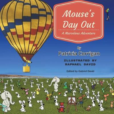 Book cover for Mouse's Day Out