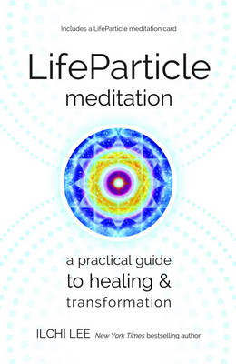 Book cover for Life Particle Meditation