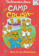 Book cover for Berenstain Bears at Camp Crush