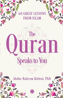 Book cover for The Quran Speaks to You