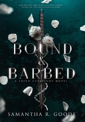 Book cover for Bound & Barbed