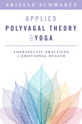 Book cover for Applied Polyvagal Theory in Yoga
