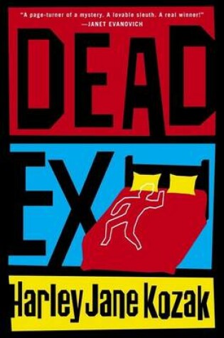Cover of Dead Ex