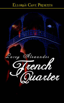 Book cover for French Quarter