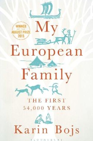 Cover of My European Family