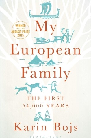 Cover of My European Family