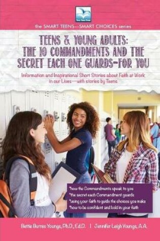 Cover of The 10 Commandments and the Secret Each One Guards--FOR YOU