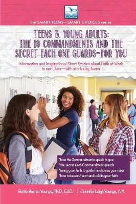 Book cover for The 10 Commandments and the Secret Each One Guards--FOR YOU