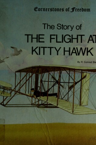 Cover of The Story of the Flight at Kitty Hawk