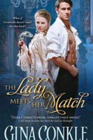 Cover of The Lady Meets Her Match