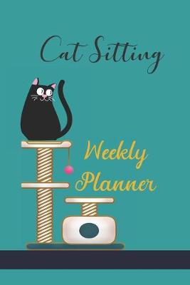 Book cover for Cat Sitting