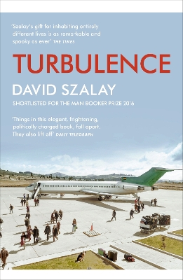 Book cover for Turbulence