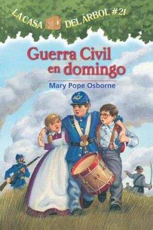 Cover of Guerra Civil En Domingo