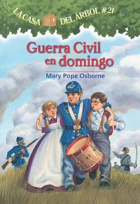 Cover of Guerra Civil En Domingo