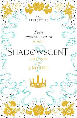 Cover of Crown of Smoke