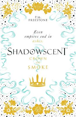 Book cover for Crown of Smoke