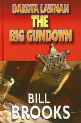 Book cover for The Big Gundown