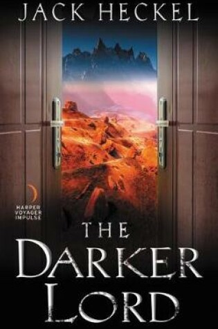 Cover of The Darker Lord