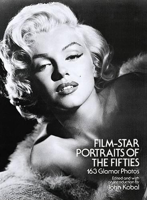 Book cover for Film-Star Portraits Of The Fifties