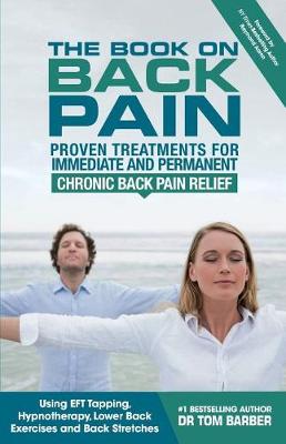 Book cover for The Book on Back Pain