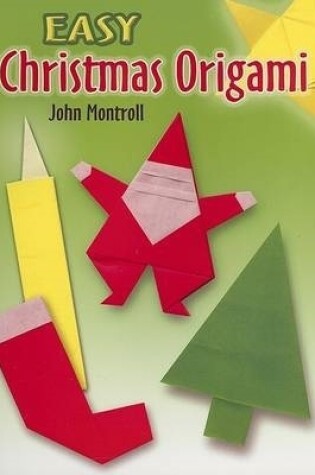 Cover of Easy Christmas Origami