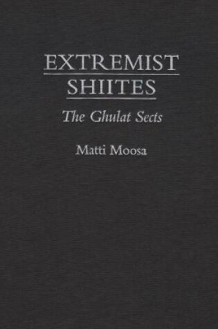 Cover of Extremist Shi'ites