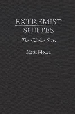 Book cover for Extremist Shi'ites