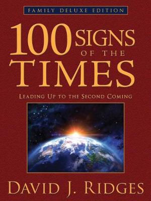 Book cover for 100 Signs of the Times (Deluxe Edition)