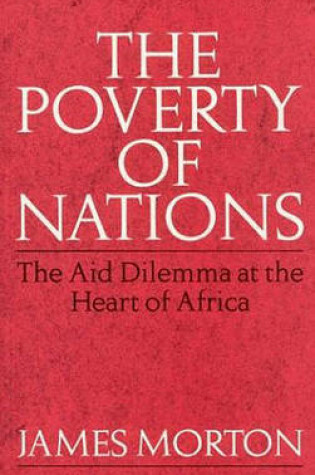 Cover of The Poverty of Nations