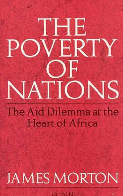 Book cover for The Poverty of Nations