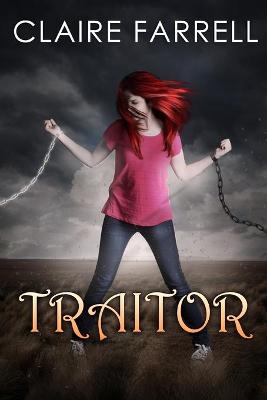 Book cover for Traitor